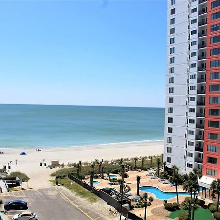 Landmark King Suite 850 Myrtle Beach Bagian luar foto
