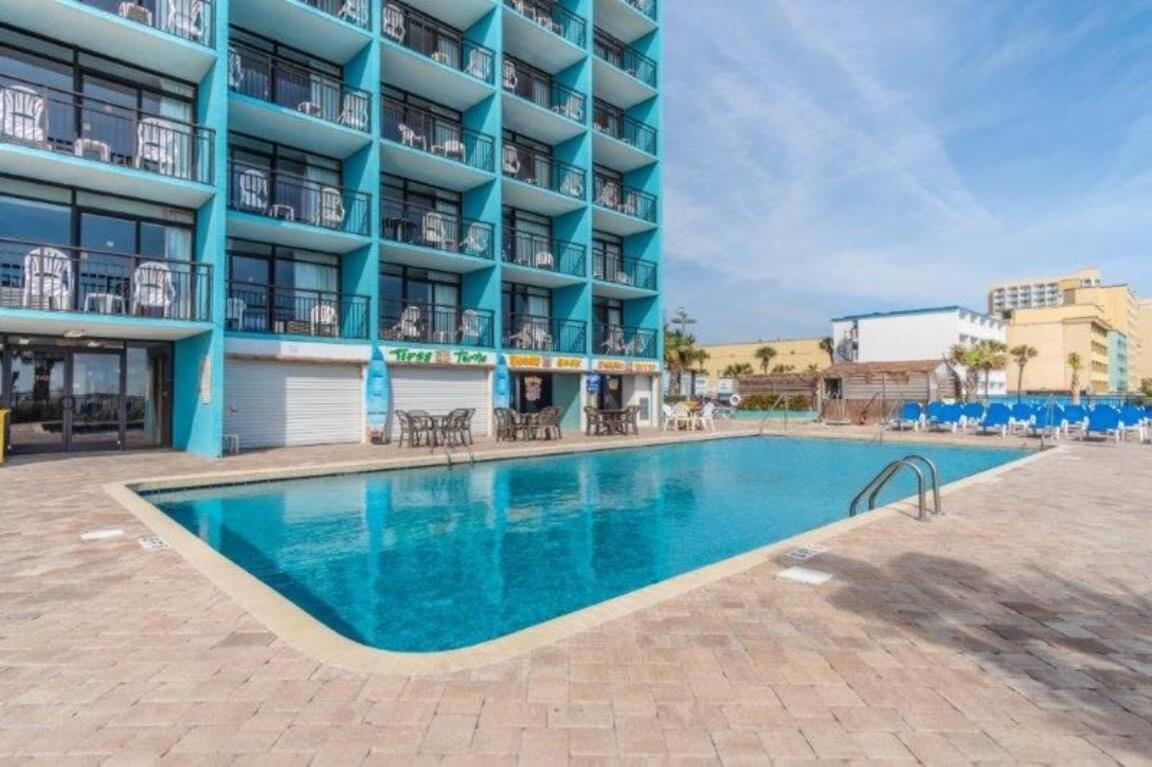 Landmark King Suite 850 Myrtle Beach Bagian luar foto