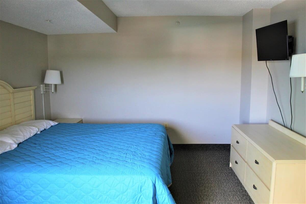 Landmark King Suite 850 Myrtle Beach Bagian luar foto