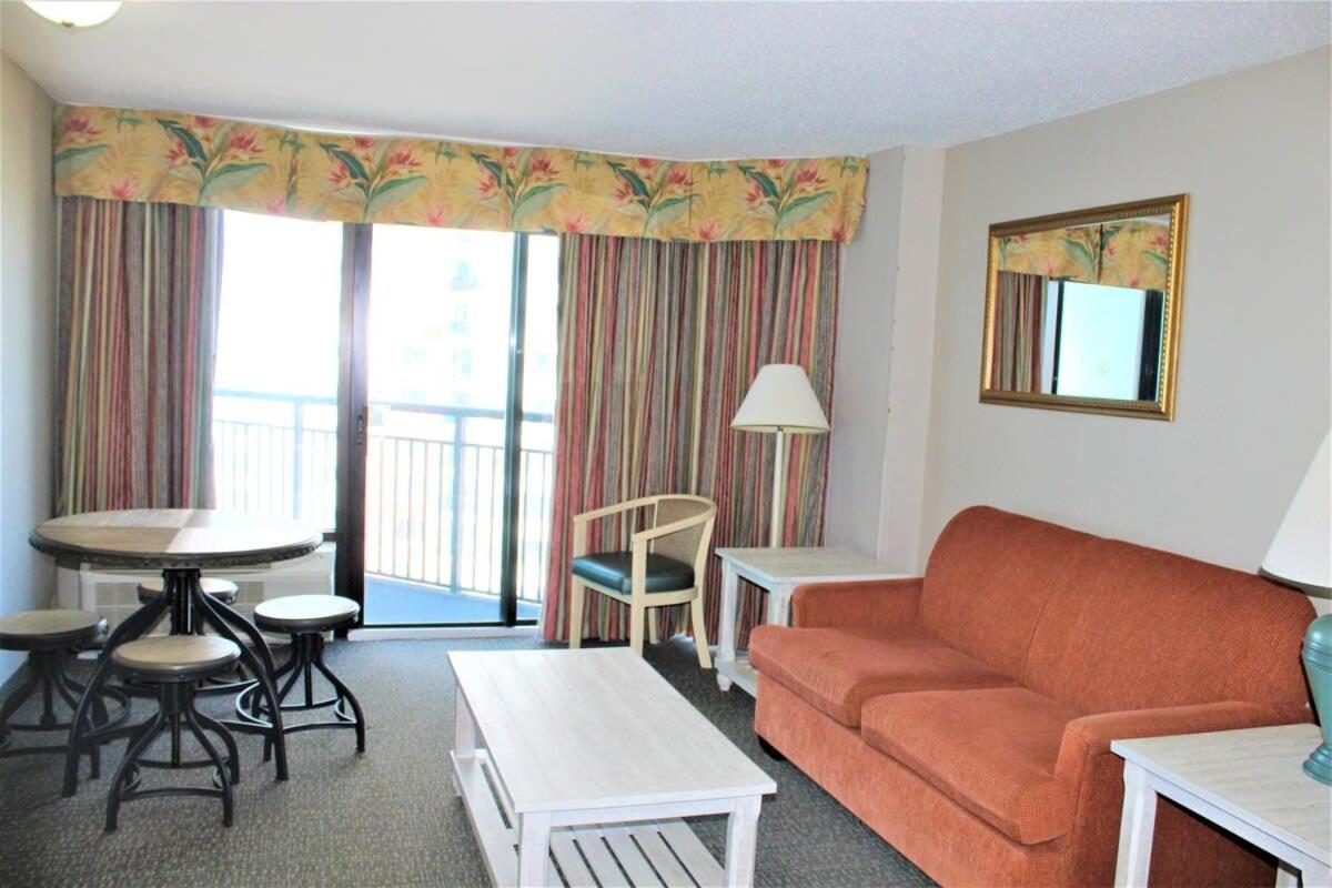 Landmark King Suite 850 Myrtle Beach Bagian luar foto