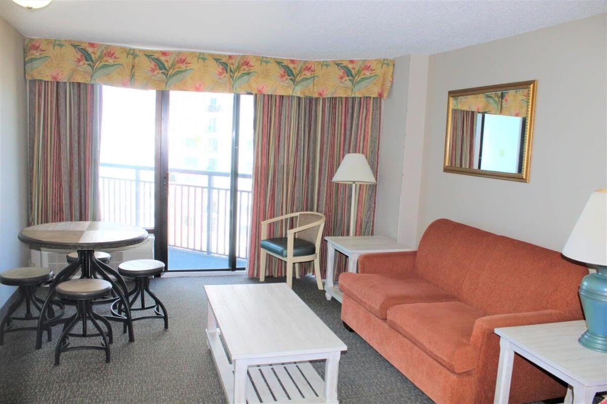Landmark King Suite 850 Myrtle Beach Bagian luar foto